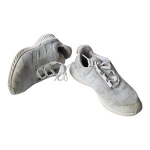 Adidas Wide Gray Sneakers  Size 13.5